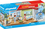 Playmobil Action Heroes Μαιευτική Κλινική (71616) - Fun Planet