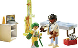 Playmobil Action Heroes Παιδιατρείο (71619) - Fun Planet