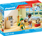 Playmobil Action Heroes Παιδιατρείο (71619) - Fun Planet