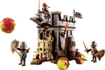 Playmobil Novelmore Πολιορκητικός Πύργος Του Burnham (71643) - Fun Planet