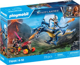 Playmobil Novelmore Δράκος-Μαχητής Του Novelmore (71644) - Fun Planet