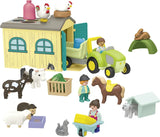 Playmobil Junior Διασκέδαση Στη Φάρμα (71656) - Fun Planet