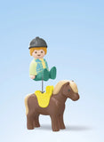 Playmobil Junior Διασκέδαση Στη Φάρμα (71656) - Fun Planet