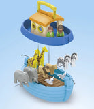 Playmobil Junior Η Κιβωτός Του Νώε (71681) - Fun Planet