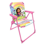 Καρεκλάκι Πτυσσόμενο 38x27x53εκ Gabbys Dollhouse (574059) - Fun Planet