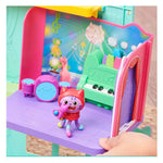 Gabby's Dollhouse: 'Daniel James Catnip' Groovy Music Room Deluxe Room Set (20133094) - Fun Planet