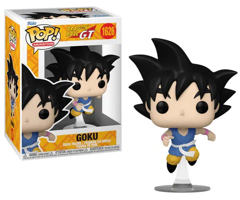 Funko Pop! Animation: Dragon Ball GT - Goku #1626 Vinyl Figure (72088)