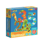 Puzzle Αριθμοί 1-5 με τους Μύθους Αισώπου (621488) - Fun Planet