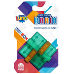 Παζλ Πλαστικό 3D Κύβος 6 Τεμάχια 6x6x6εκ Luna Toys (622549) - Fun Planet