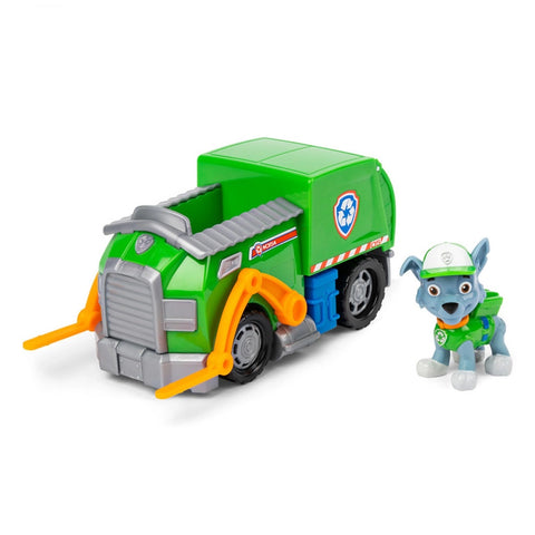 Spin Master Paw Patrol: Rocky - Recycle Truck Vehicle (6068854)