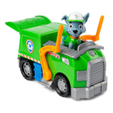 Spin Master Paw Patrol: Rocky - Recycle Truck Vehicle (6068854) - Fun Planet