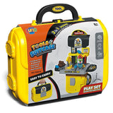 Βαλιτσάκι Εργαλεία Σετ Luna Toys 22x10x22 εκ. (622829) - Fun Planet