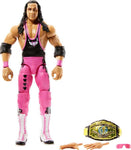 WWE Φιγούρα 17εκ Elite Collection 94 Bret "Hit Man" Hart (HJM63) - Fun Planet