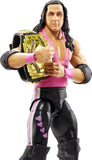 WWE Φιγούρα 17εκ Elite Collection 94 Bret "Hit Man" Hart (HJM63) - Fun Planet