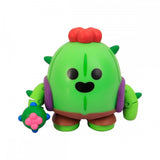 P.M.I. Brawl Stars Action Figures 11.5cm  2 Pack S1 Colt & Spike (BRW6015) - Fun Planet