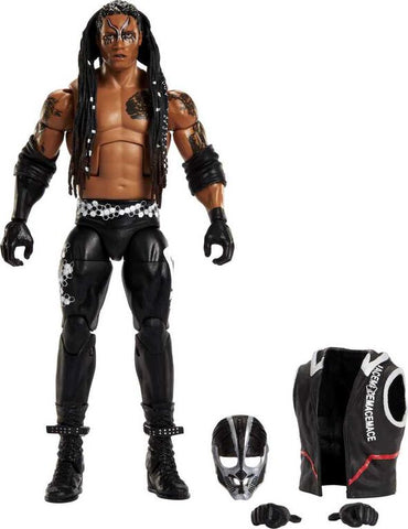 WWE Φιγούρα 17εκ Elite Collection 94 Mace (HDF30) - Fun Planet