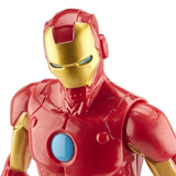 Avengers Iron Man Movie Titan Hero Figure 30cm (E7873) - Fun Planet