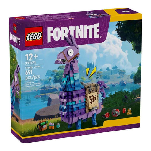 LEGO Fortnite Supply Llama (77071)