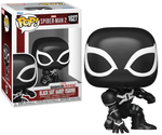 Funko Pop! Marvel: Spider-Man 2 Gamer Verse - Black Suit Harry Osborn #1027 Booble-Head Vinyl Figure (80328)