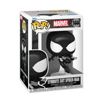 Funko Pop! Marvel: Spider-Man - Symbiote Suit Spider-Man #1444 Bobble-Head Vinyl Figure (83749)