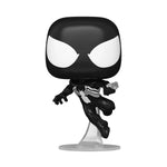 Funko Pop! Marvel: Spider-Man - Symbiote Suit Spider-Man #1444 Bobble-Head Vinyl Figure (83749)