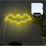 Paladone DC: Batman - Wall Mountable LED Neon Light (PP13741DCVN) - Fun Planet