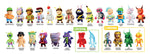 Stumble Guys 3D Mini Figures Series 2 Foil Bag Σακουλάκι (437) - Fun Planet