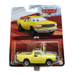 Disney Pixar Cars Αυτοκινητάκια Jay W. (FLL66)