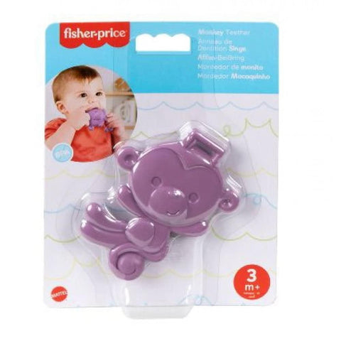 Fisher Price Ζωάκια Μαϊμουδάκι Οδοντοφυίας (JFJ96)