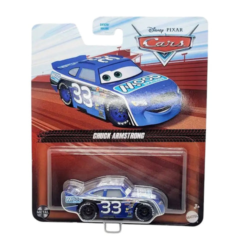 Disney Pixar Cars Αυτοκινητάκια Chuck Armstrong (GBY23)