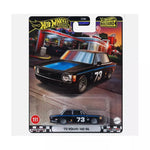 Hot Wheels Premium Boulevard Αυτοκινητάκια Συλλεκτικά '73 Volvo 142 GL (HRT79)