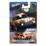 Hot Wheels Speed Graphics Αυτοκινητάκια Porsche 914 Safari (HRT06) - Fun Planet