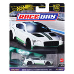 Hot Wheels Premium Car Culture Race Day 2018 Bentley Continental GT3 (HRV93)