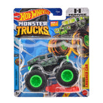 Hot Wheels Oχήματα Monster Trucks Humvee (HTM38) - Fun Planet