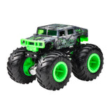 Hot Wheels Oχήματα Monster Trucks Humvee (HTM38) - Fun Planet