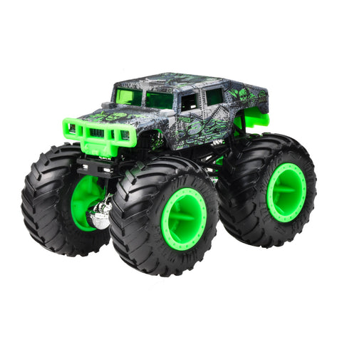 Hot Wheels Monster Trucks Crush Delivery (HTM25)