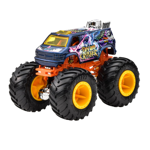 Hot Wheels Monster Trucks Crush Delivery (HTM25)