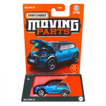 Matchbox Αυτοκινητάκια Moving Parts Με Ανοιγόμενα Μέρη 2022 Mini EV (HVM80)