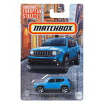 Matchbox Αυτοκινητάκια Ευρωπαϊκά Μοντέλα 2019 Jeep Renegade (HVV30) - Fun Planet