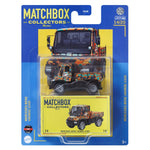 Matchbox Collectors Αυτοκινητάκια Συλλεκτικά Mercedes-Benz Unimog U300 (HVW09) - Fun Planet