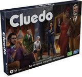 Cluedo Classic Επιτραπέζιο Το Κλασσικό Παιχνίδι Μυστηρίου (F6420) - Fun Planet