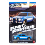 Hot Wheels Aυτοκινητάκι Fast & Furious Brian O'Conner 1970 Ford Escort RS1600 (JBY32)