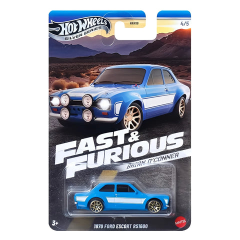 Hot Wheels Fast &amp; Furious HW Decades Of Fast Hummer H1 (HRW45)