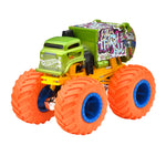 Hot Wheels Oχήματα Monster Trucks Will Trash It All (JCF04)