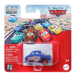 Disney Pixar Cars Metal Mini Racers Fabulous Hudson Hornet (JDJ44)