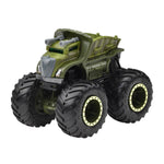 Hot Wheels Oχήματα Monster Trucks Jurassic World Triceratops (JDP85)