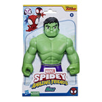 Marvel Spidey and his Amazing Friends - Supersized Hulk (F7572)