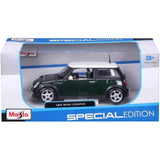 Maisto Special Edition 1:24 Mini Cooper Πράσινο Σκούρο (31219) - Fun Planet