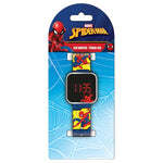 Ρολόι Χειρός LED Spider-Man (508448)