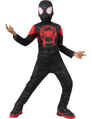 Rubies Marvel Superhero Spider-Man V1 Deluxe Halloween Costume